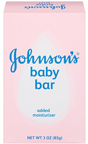 Johnson's Baby Bar – 3 oz av Johnson & Johnson