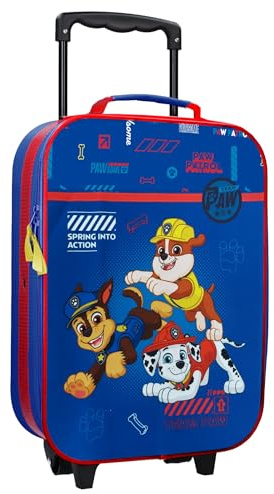 Trolley-Koffer Paw Patrol Star Of The Show