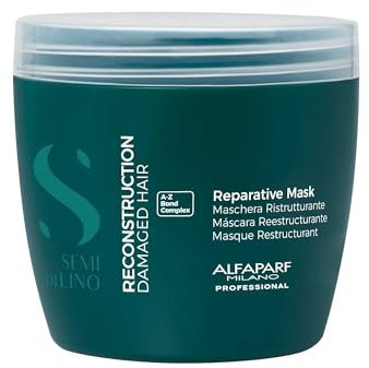 Alfaparf Milano Semi di Lino Reconstruction Reparative Mask 500ml