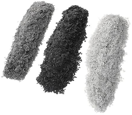 Angoily Epoxid-bodenflocken Betonfarbe Farbchips Für Innenböden Ca Mischung Epoxidflocken Für Bodenfarbe Innen Betonbodenbeschichtung