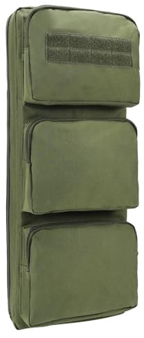 SINAIRSOFT Ultimate Rifle Case Soft, Premium Waffentasche für Aufbewahrung & Transport - Ideal für Schiessbänke, Jagd & Innen-/Außenaktivitäten