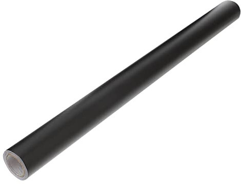 HOUDERCO Tafelfolie Selbstklebend Für Wände Abwaschbare Kreidetafel Folie Für Schule Büro Und Zuhause Einfache Montage Ohne Beschädigung Der Oberfläche