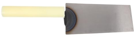 SEWACC Llana De Acabado De Llana De Acero Inoxidable Para Construcción De Azulejos Hormigón Paneles De Esquina