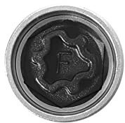 Chiave a bussola per furto, chiave per dadi di bloccaggio della ruota, 806 F, 17 mm, ricambio per A6 A3 A4 A5 TT