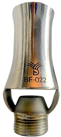 AGUADECORATIVA Ugelli per fontane da giardino sommerse - Cascata di ghiaccio 3/4 ACINOX - Ugelli, Beccucci e getti (BF-022)