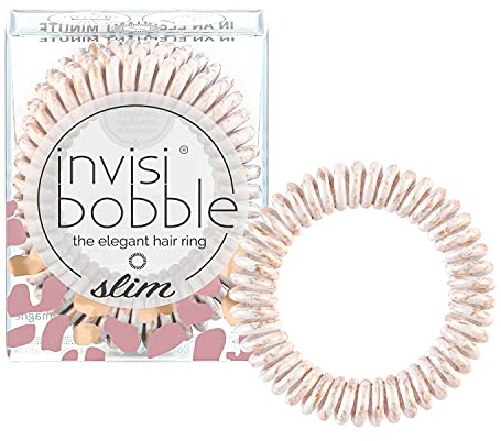 INVISIBOBBLE Urban Safari Slim In an Elefant Minute 3 Stk