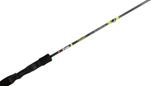 Colmic Canna da Pesca Seal Slow Game per Jigging e Vertical in Carbonio