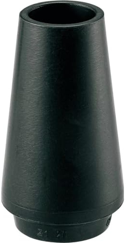 Makita Sugmunstycke gummi (koniskt munstyckshuvud av gummi, 7 mm diameter, för ventilation av luftmadrasser, gummibåtar och pooler) 191 x 25-0