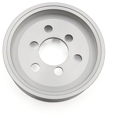 DKAEUK VWSP002 Riemenscheibe Servopumpe Geeignet für VW Amarok 2010-, Campmob 2010-2019, Transporter 2010-2019