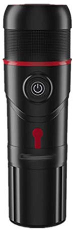 HUAIMEN Portable Car Coffee Machine Usb Pod Coffee Machine Capsule Maker 12V Machine Powder Dolce