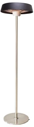 GlowyWarm VENUS - Riscaldatore Elettrico da Esterno Area 2-3 m²