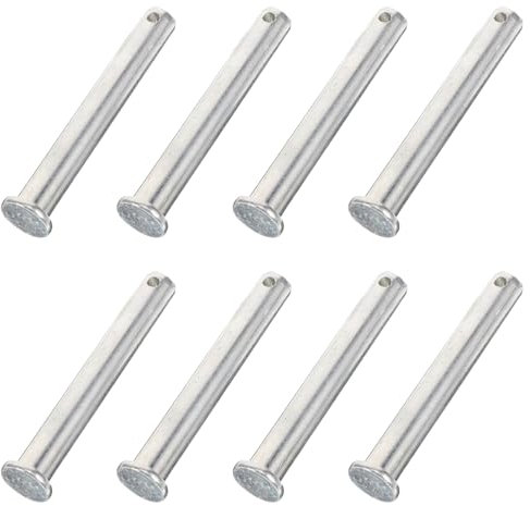 jojofuny 1satz Scaffolding Insert Pin Verzinkte Verbindungselemente Für Sichere Gerüstkonstruktionen Leicht Und Kompakt Zuverlässige Lösung Für Baustellen