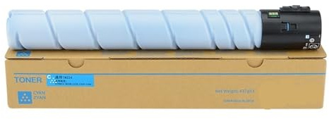 FASURDVA 1pc TN319 TN216 kompatibler Druckertoner -Pulverpulver Kompatibel mit C360 C220 C280 C7722 C7728 Modelle(C)