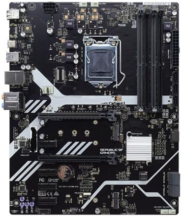 scheda madre Fit For ASUS ROG STRIX GD30CI Scheda Madre LGA 1151 DDR4 3200MH 128GB M.2 Supporto Intel Core I7-7700 I5-6500 7600K I7-6700 CPU ATX Gaming