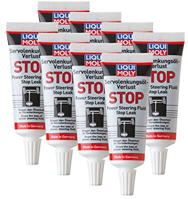 8x LIQUI MOLY 1099 Servolenkungs Öl Verlust Stop Lenkgetriebe Servo 35ml