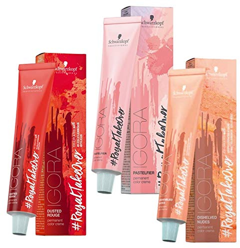 SCHWARZKOPF Coloration Ir Cto Pastelfier