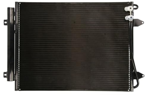 THERMOTEC KTT110068 KONDENSATOR KLIMAKÜHLER KLIMAKONDENSATOR mit Trockner