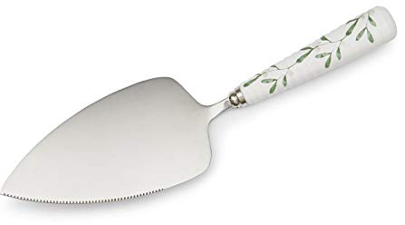 Portmeirion Sophie Conran Mistletoe Design Cake Server Boxed