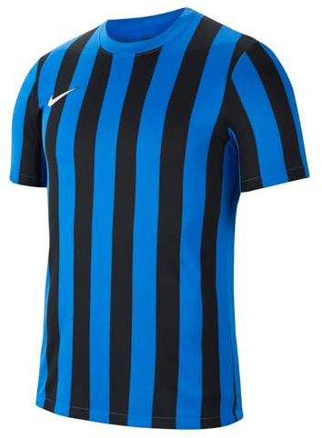 Nike Herren Striped Division Iv Jersey Ss T-Shirt