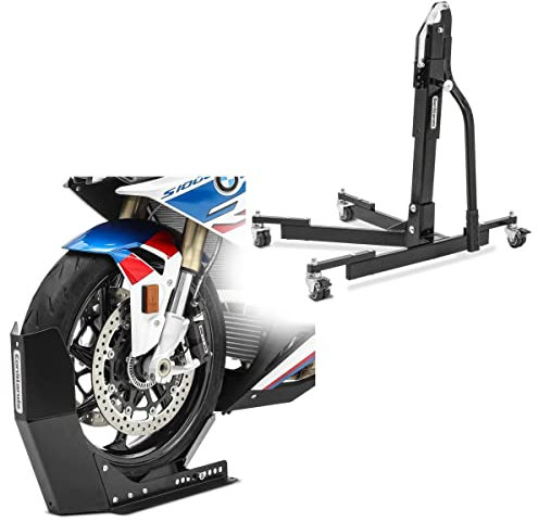 CS Zentralständer für Aprilia Tuono V4 Factory 2021 Power Evo+Wippe Fix