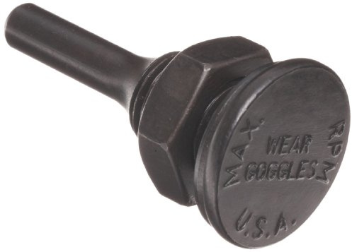 Weiler 07724 Drive Arbor Hole, 1/2 Diameter Arbor Hole to 1/4 Stem, Made in The USA(Pack of 5)