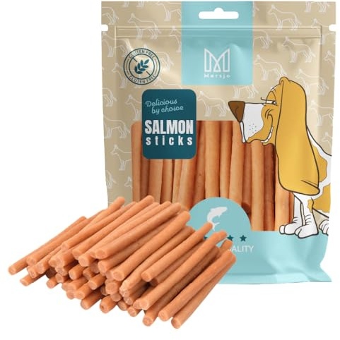 Hundgodis – Mersjo lax-kaanos 500 g
