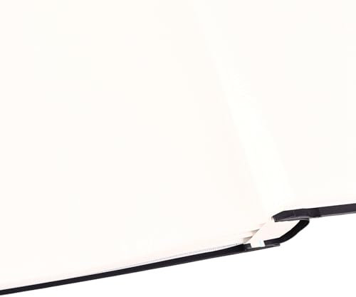 Album Fotografico Ad Alta capacità da 6 e 4 può Contenere 500 Foto, Album con Copertina in Cartone con Inserto per Conservare Ricordi Speciali (blu)