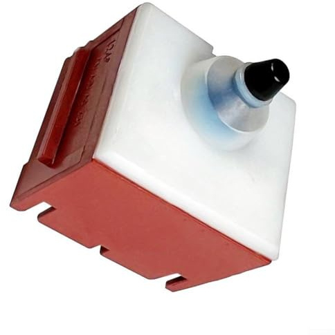 Interruttore di alimentazione di ricambio, interruttore smerigliatrice angolare con facile da installareAdatto per smerigliatrice XAG03Z 18V LXT modello #650579-7
