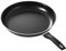 Round Frying Pan Avoid Stick Coating, Flat Bottomed Fry Pan for Gas Stove Induction Cooker, Portable Handle, Even Heating (30cm)