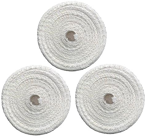 TOPBATHY 3 Stücke Fleischnetzrolle Aus Baumwolle Zum Verpacken Von Fleisch Fleischverpackungsnetz Für Aufschnitt Und Wurst Verpackungswerkzeug Für Kochen Und Räuchern