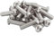M6 Innensechskant-Halbrundschrauben, Vollgewinde, 304 Edelstahl, 20 Stück (40 mm)
