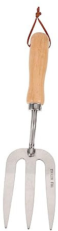 YARNOW Petite Griffe De Jardin en Acier Inoxydable Outil Pratique pour Cultiver Et Entretenir Vos Plantes Accessoire De Jardin Durable Et Efficace