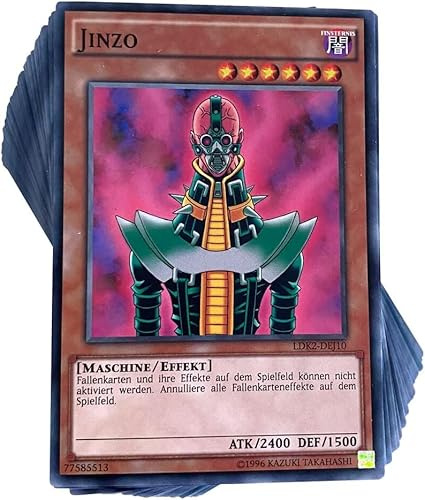 Yu Gi Oh YuGiOh Mega Kartenpack 300 Common Karten
