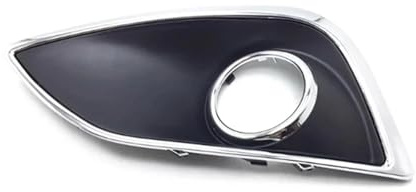 bcumst fari fendinebbia auto Per Hyundai Per IX35 2009 2010 2011 2012 Copertura Fendinebbia Cromata Cornice Fendinebbia Cofano Copertura Cornice Fendinebbia(Left Side)