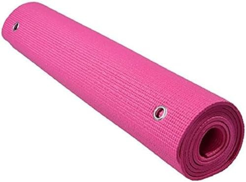 Sveltus Tapigyms Yogamatte, Himbeere, Unisex, Rosa, 170 x 60 x 0,5 cm