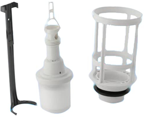 GEBERIT SET Heberglocke 240114001 Bodenventil 240195001 zu UP-Spülkasten