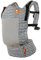 Tula Free-To-Grow Mesh Babytrage für Neugeborene ab Geburt, Ergonomisch Baby-Tragetasche mit Mesh Rückenpanel, Beyond