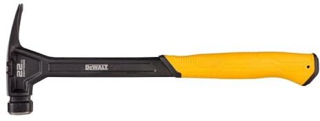 Dewalt 22Oz Smooth Framing Hammer