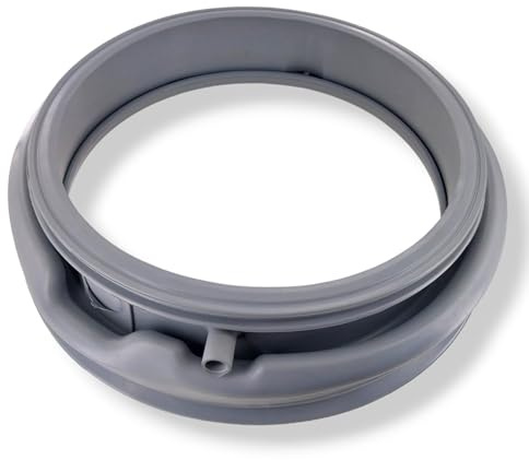 DL-pro Türmanschette kompatibel mit Miele 7887923 Dichtung Türdichtung Gummidichtung Türgummi Dichungsgummi für Waschmaschine Frontlader