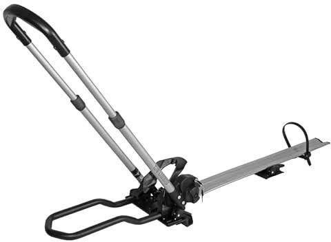 MENABO Porte-vélo de Toit Mebabo Chrono pour 1 vélo