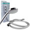 Hansgrohe Handbrause Croma 100 Vario 4 Strahlarten 28535000, inklusive kör4u Brauseschlauch