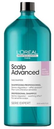 NOVA ENGEL Scalp Optimal Anti-Discomfort Dermo-Regulator Shampoo 1500 ml – klassischer Duft