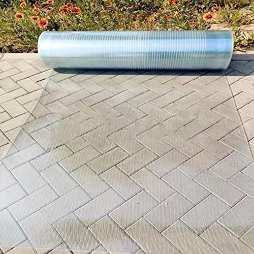 Plaques Tôles Panneaux de Toiture Panneau pour Serre,Intempéries et Résistant aux UV,pour Toit Cabane Abris de Jardin Etable Maison Cabane Abri,Coupe Libre,Personnalisable (W*L:1x4m)