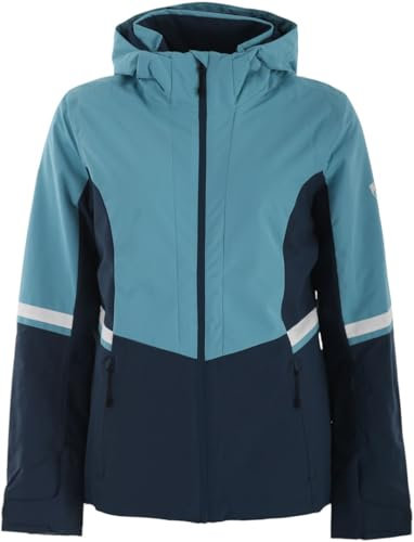 Ziener PANKA BS Jacke 2024 Ombre/Ice stru, 38