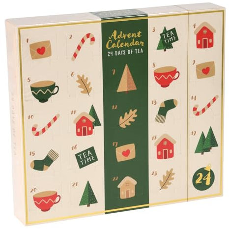 Home & Styling Tee Adventskalender