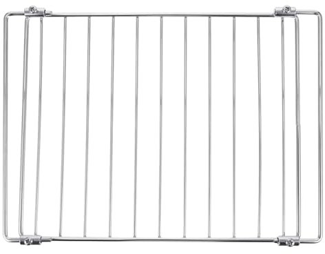 WENYOG Grille de Barbecue Grille de Barbecue Filet de Gril Panier en Acier Inoxydable Maille Fil Barbecue grilles d'extérieur Cuisson Poulet Topper Charbon de Bois Barbecue