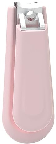 Coupe-ongles pliable pour soins de bébé - Kit de coupe pour nouveau-né