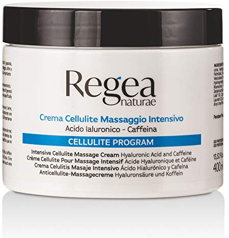 REGEA Crema Cellulite Termica Massaggio Intensivo 500ml