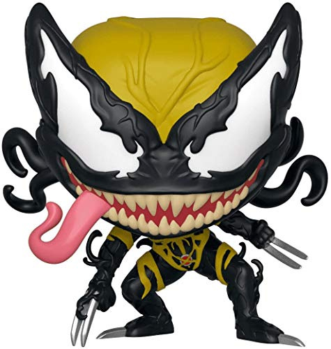 Funko POP! Bobble Venom - X-23 Marvel X-23 Collectible Figure - Vinyl-Sammelfigur - Geschenkidee - Offizielle Handelswaren - Spielzeug Für Kinder und Erwachsene - Comic Books Fans