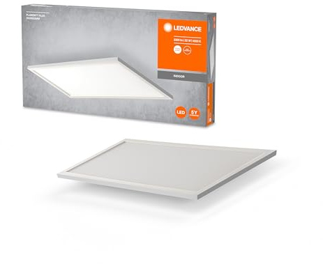 LEDVANCE PLANON Plus Flache Panelleuchten für Deckenanbau 30X60cm 22W 840lm, White